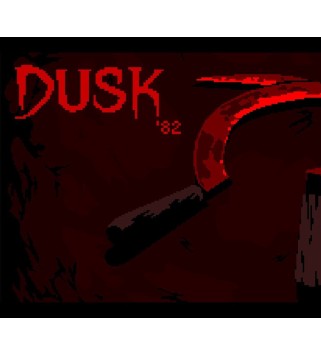 DUSK 82: ULTIMATE EDITION Steam Key GLOBAL